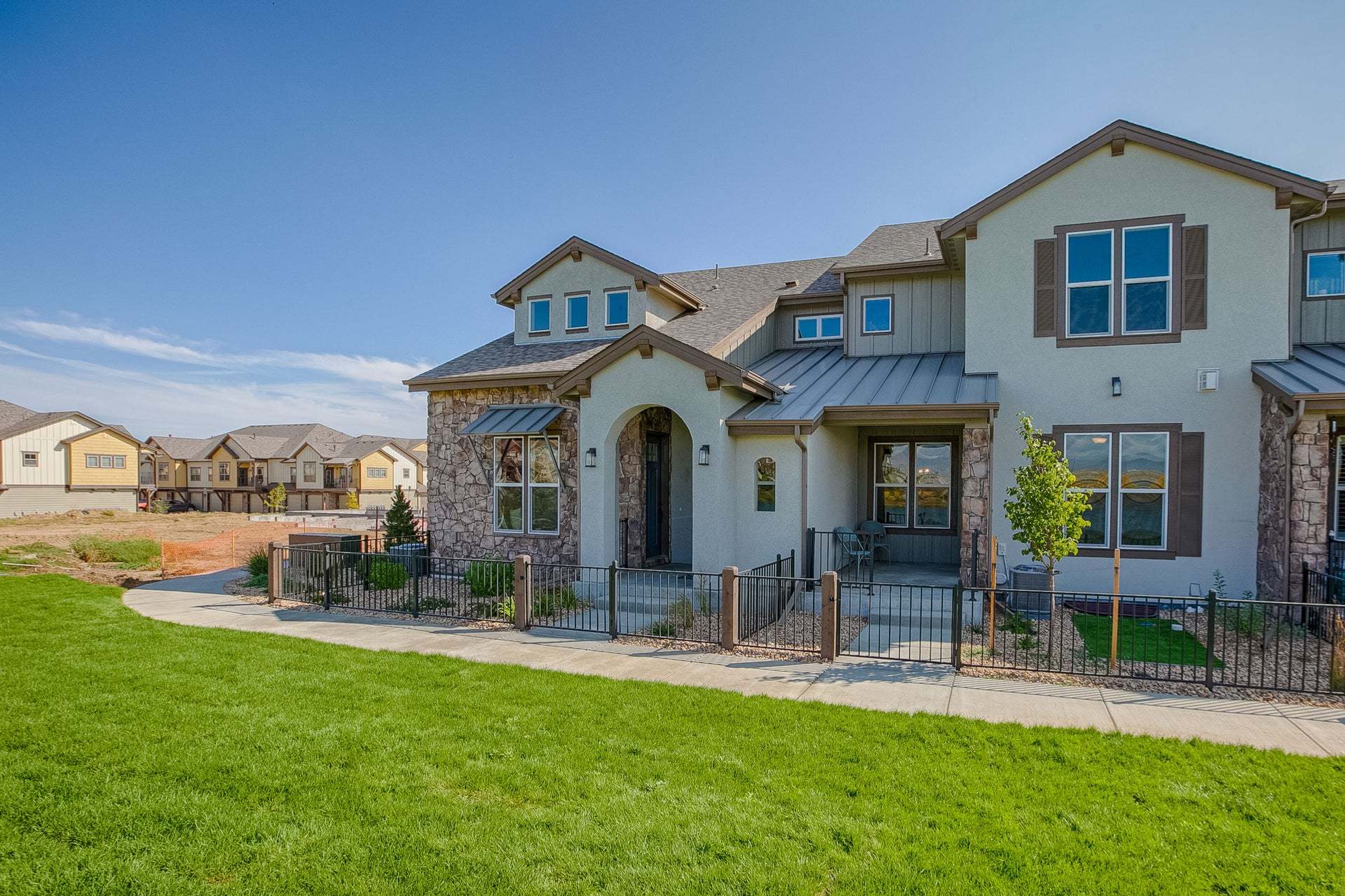 Avalon - Vernazza: Windsor, Colorado - Landmark Homes - CO
