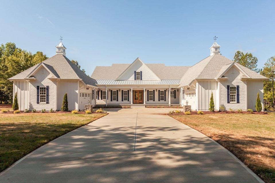 casa en Landon Custom Building por Landon Custom Building