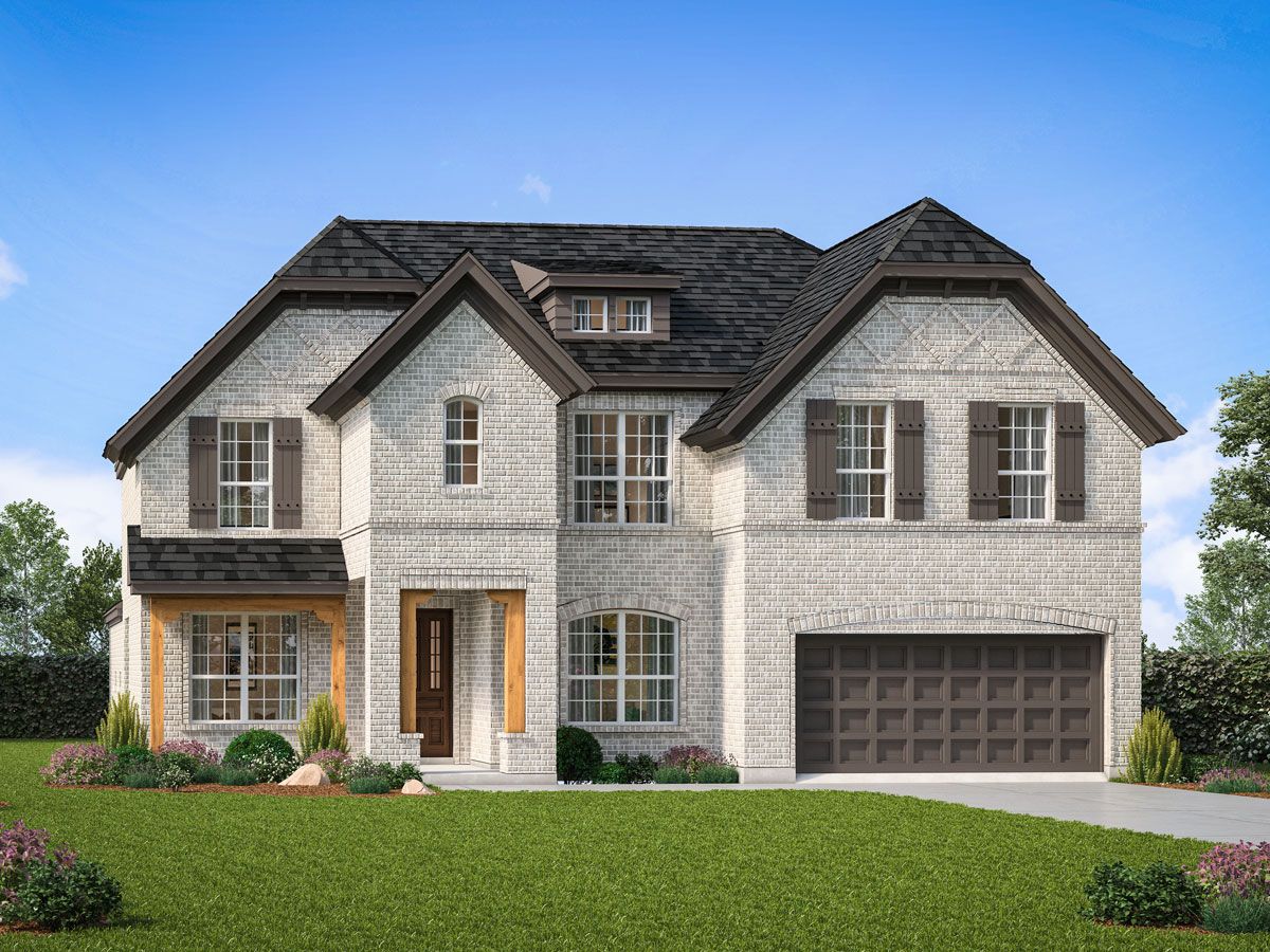 12453 Deer Trail. Frisco, TX 75035