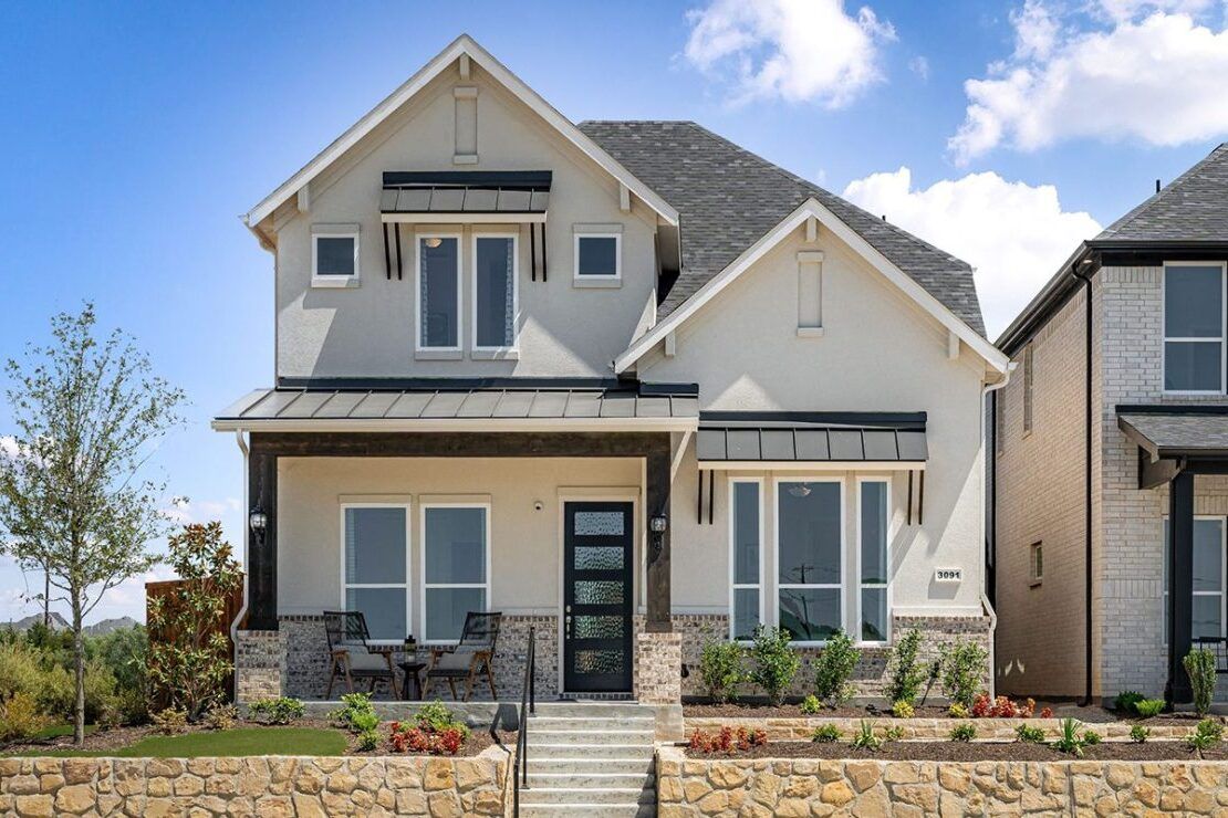 3093 Eleanor Drive. Prosper, TX 75078