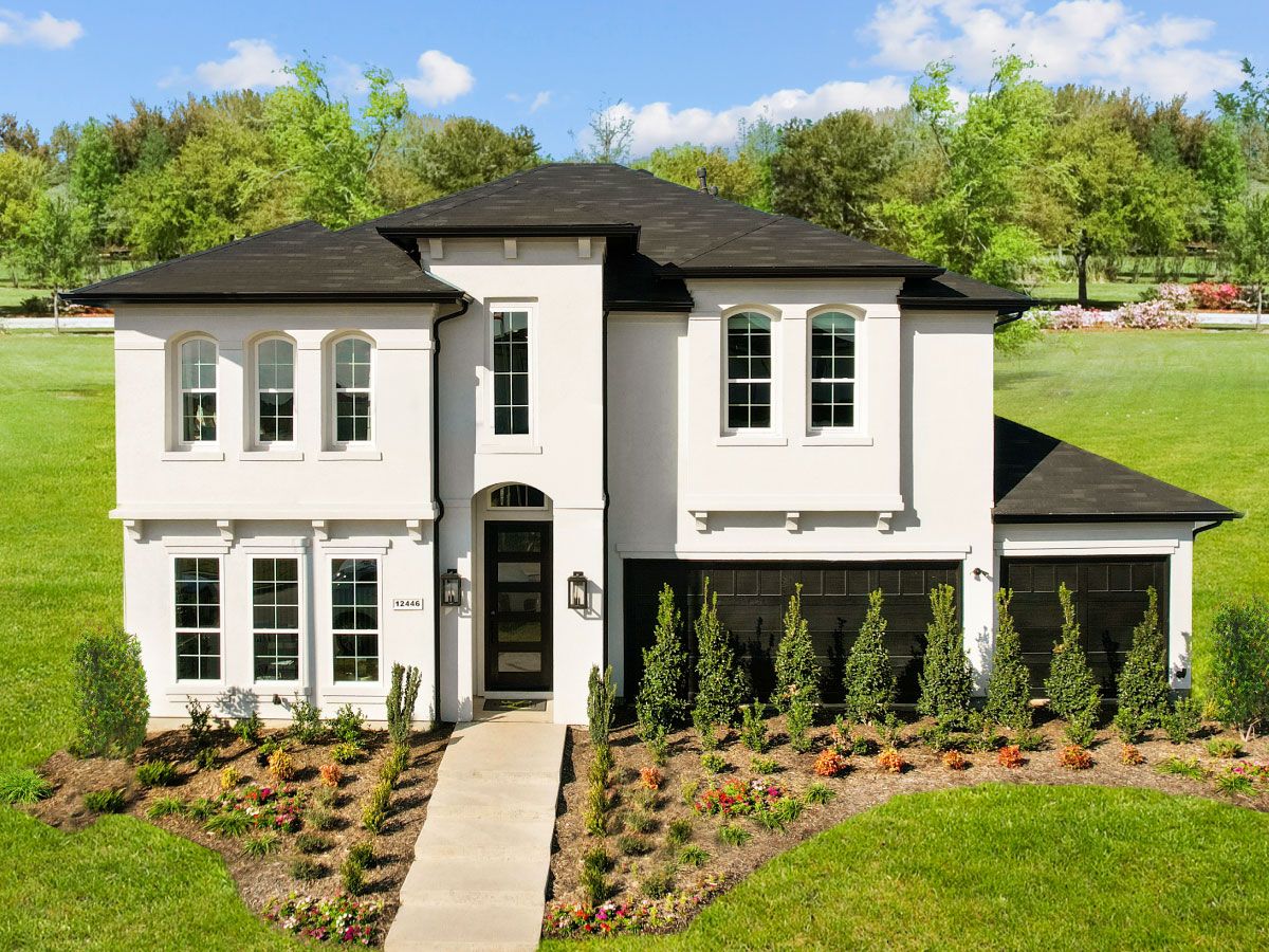12446 Deer Trail. Frisco, TX 75035
