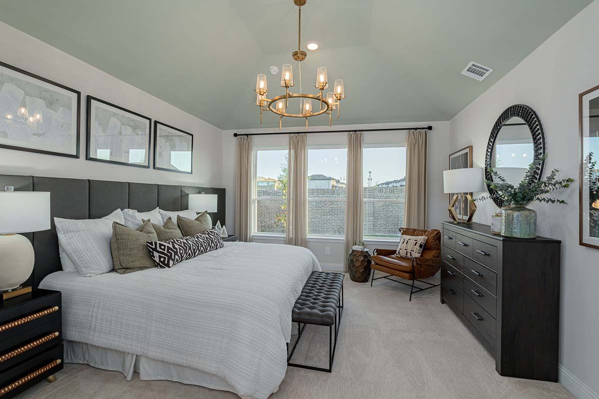 casa en Lexington Frisco Impression 55s por Landon Homes