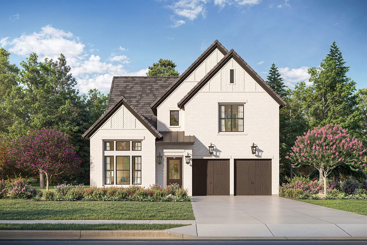 4258 Burkeseville Ln. Frisco, TX 75033