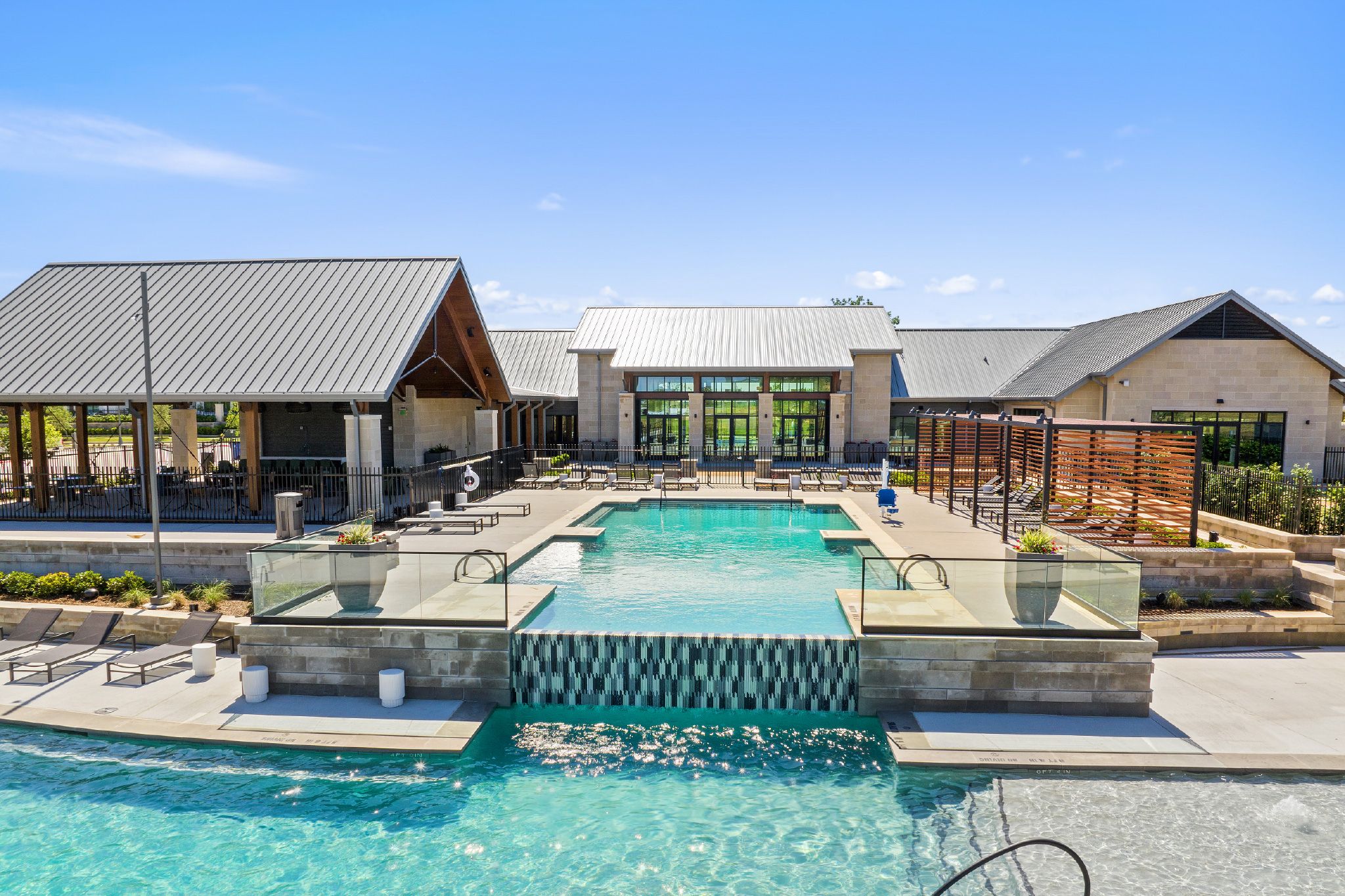casa en Fields Reserve - 70's por Landon Homes