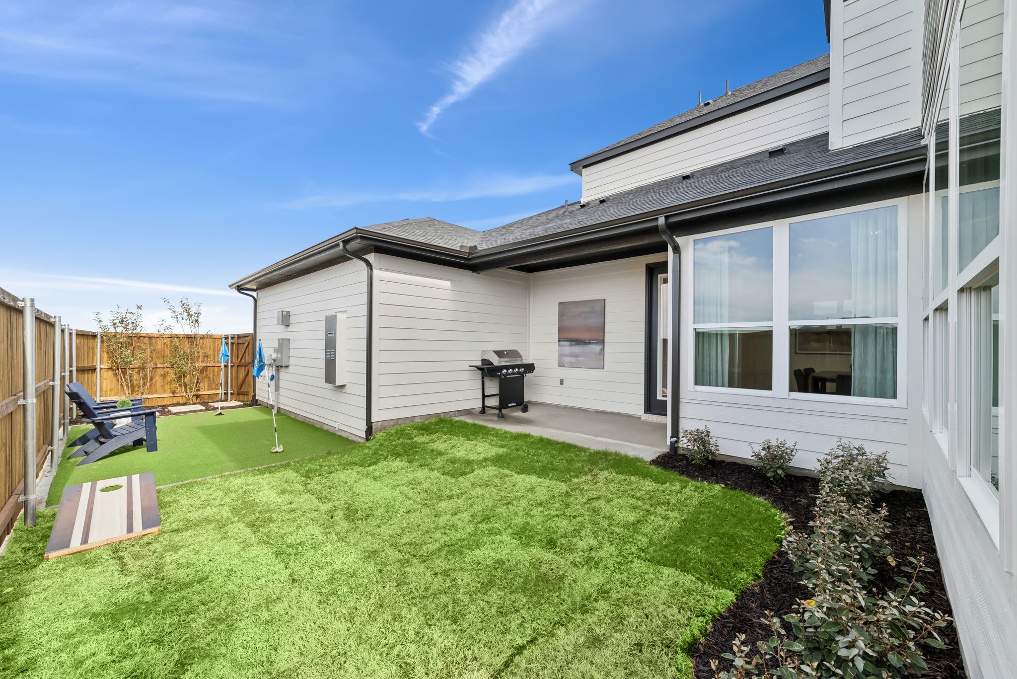 casa en Townhomes por Landon Homes