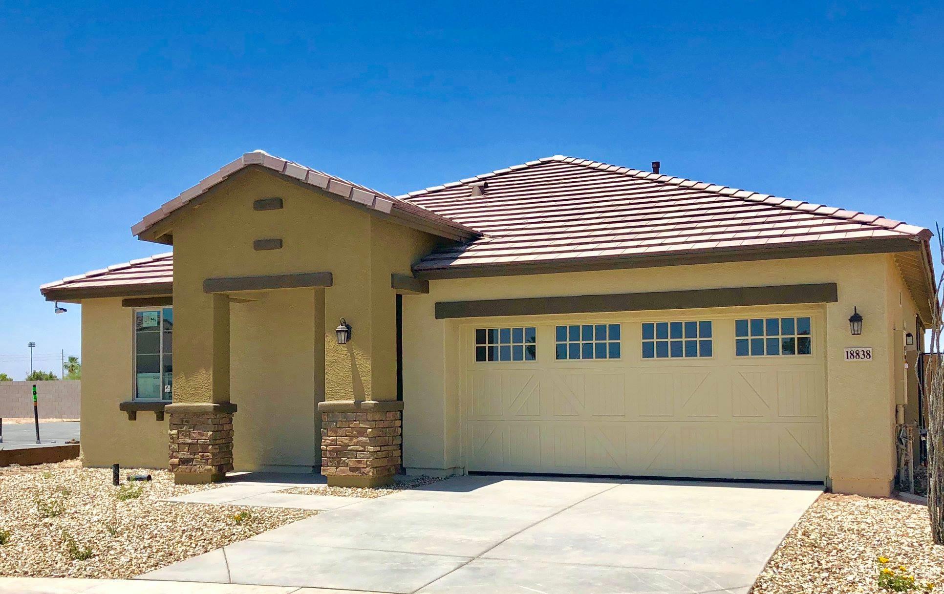 casa en ACOMA ESTATES por Lantana Homes