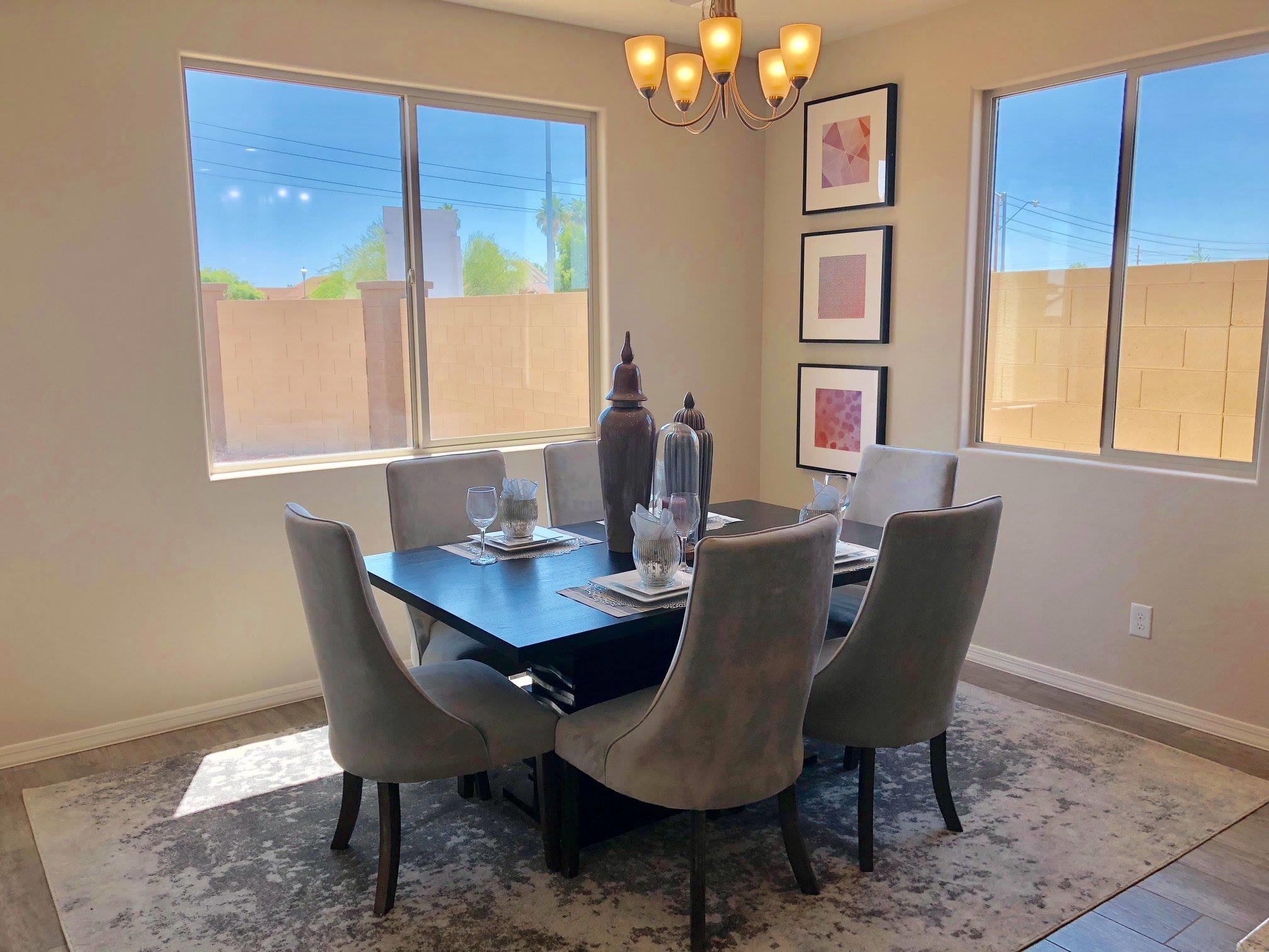 casa en ACOMA ESTATES por Lantana Homes