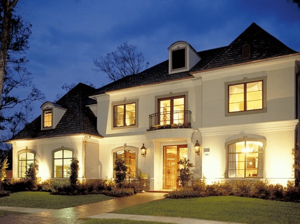 casa en Larry Skelton Homes por Larry Skelton Homes