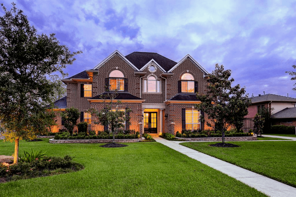casa en Larry Skelton Homes por Larry Skelton Homes