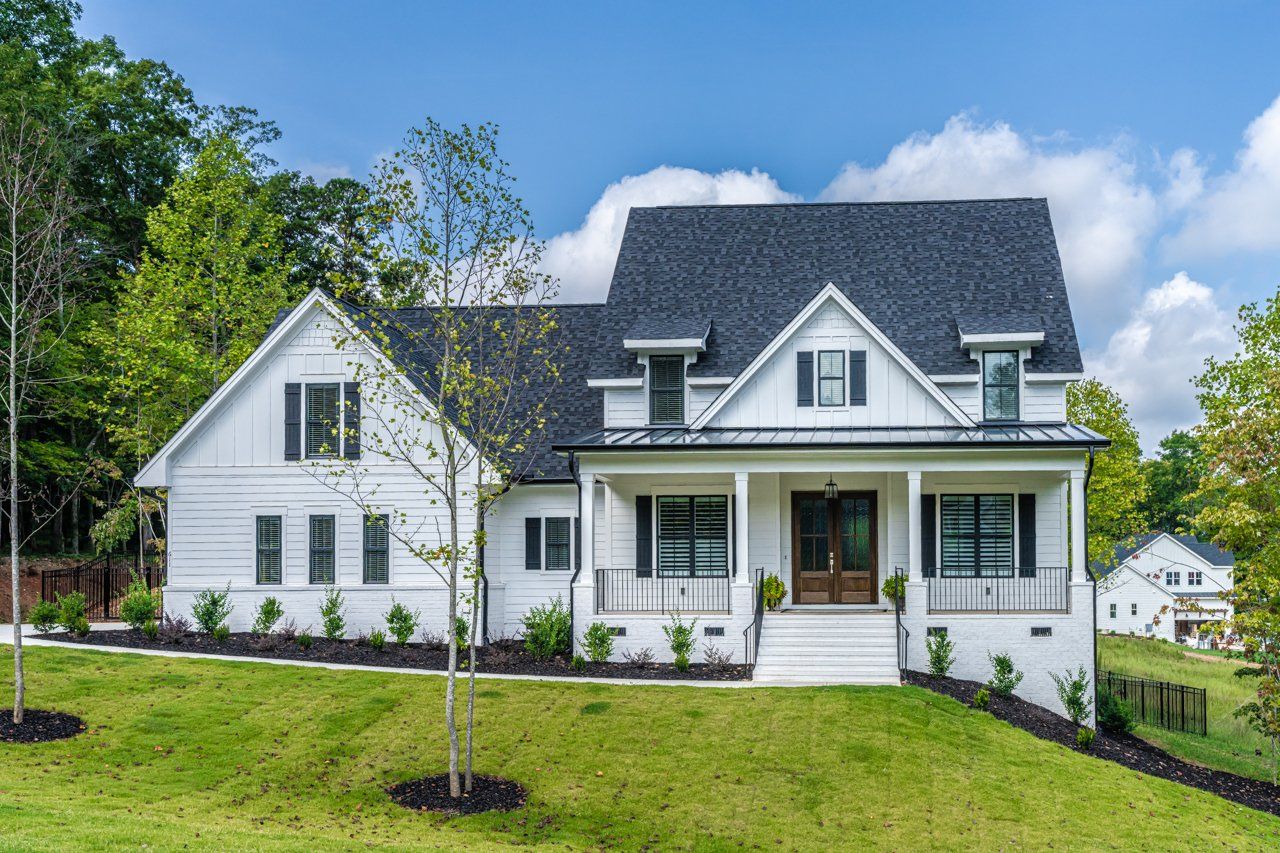 Lawrence Homes Inc por Lawrence Homes Inc en Raleigh-Durham-Chapel Hill North Carolina