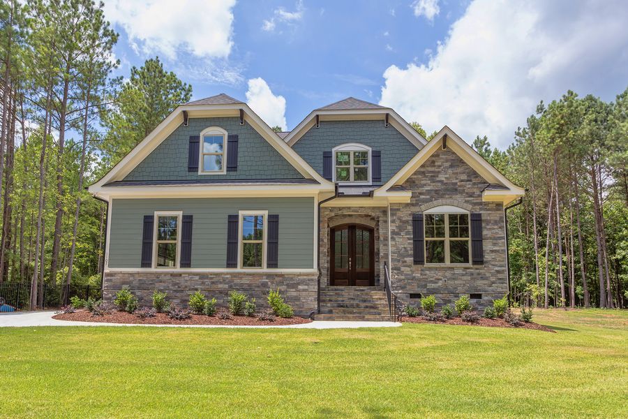 casa en Lawrence Homes Inc por Lawrence Homes Inc