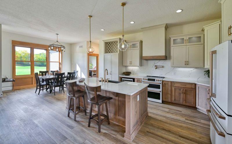 casa en Lawver Construction por Lawver Construction