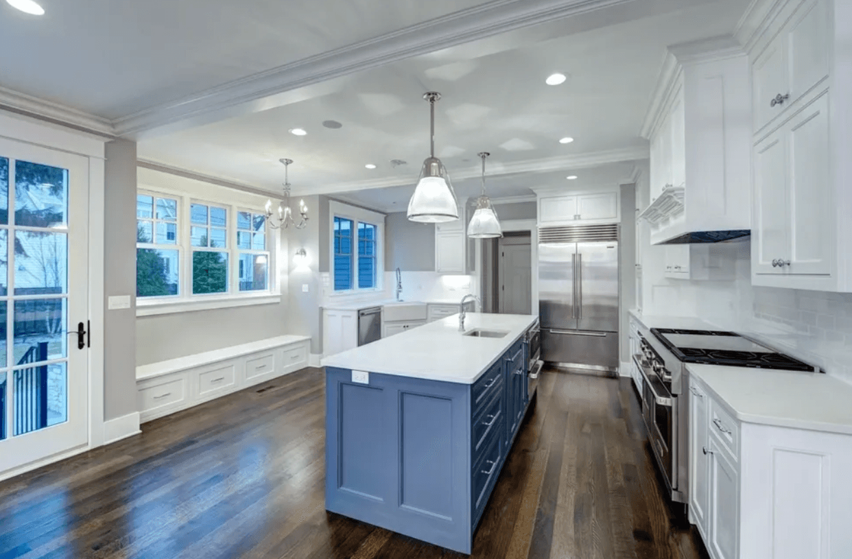 Lazzaretto Construction Co Inc por Lazzaretto Construction Co Inc en Chicago Illinois