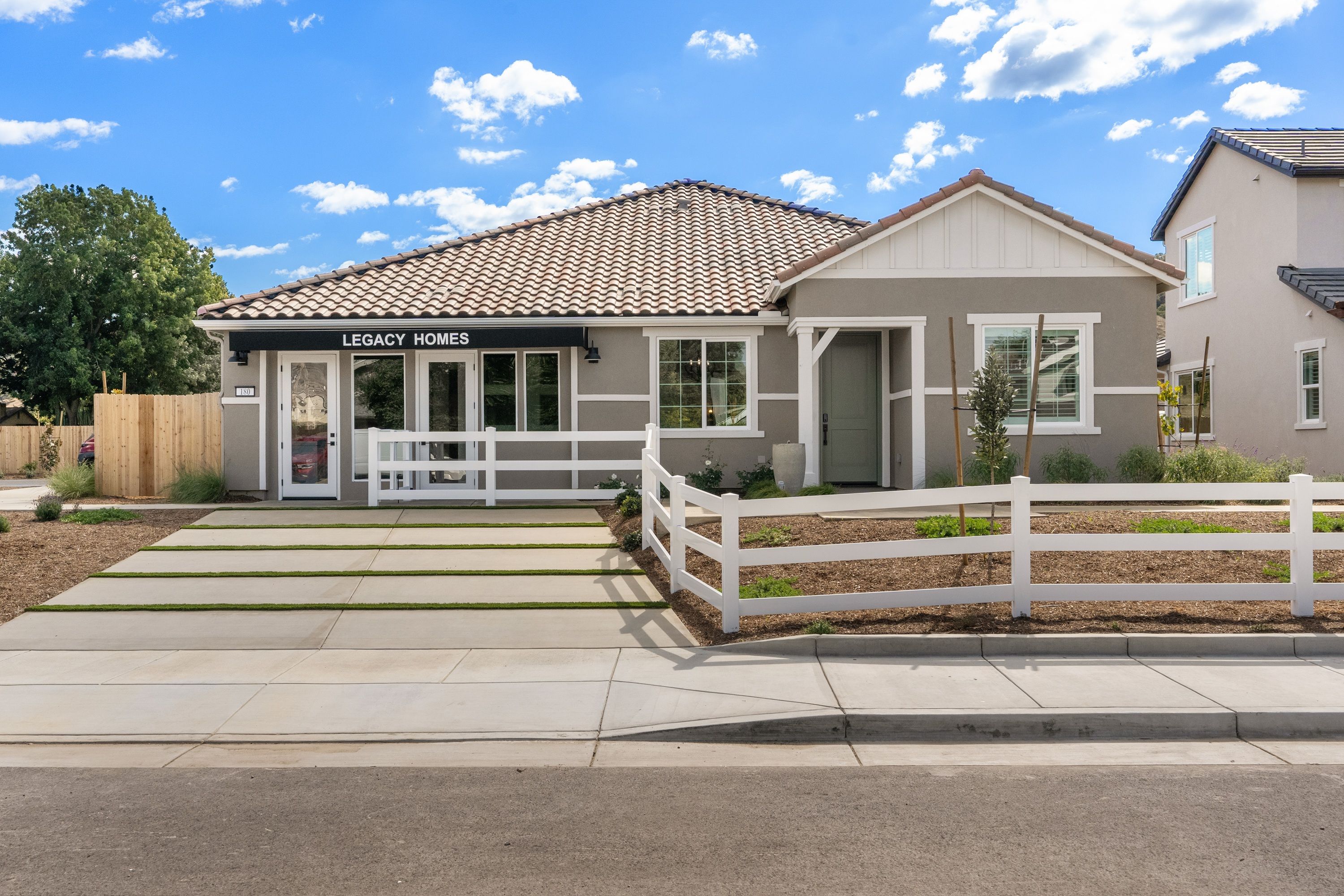 Village Square - Los Alamos, CA