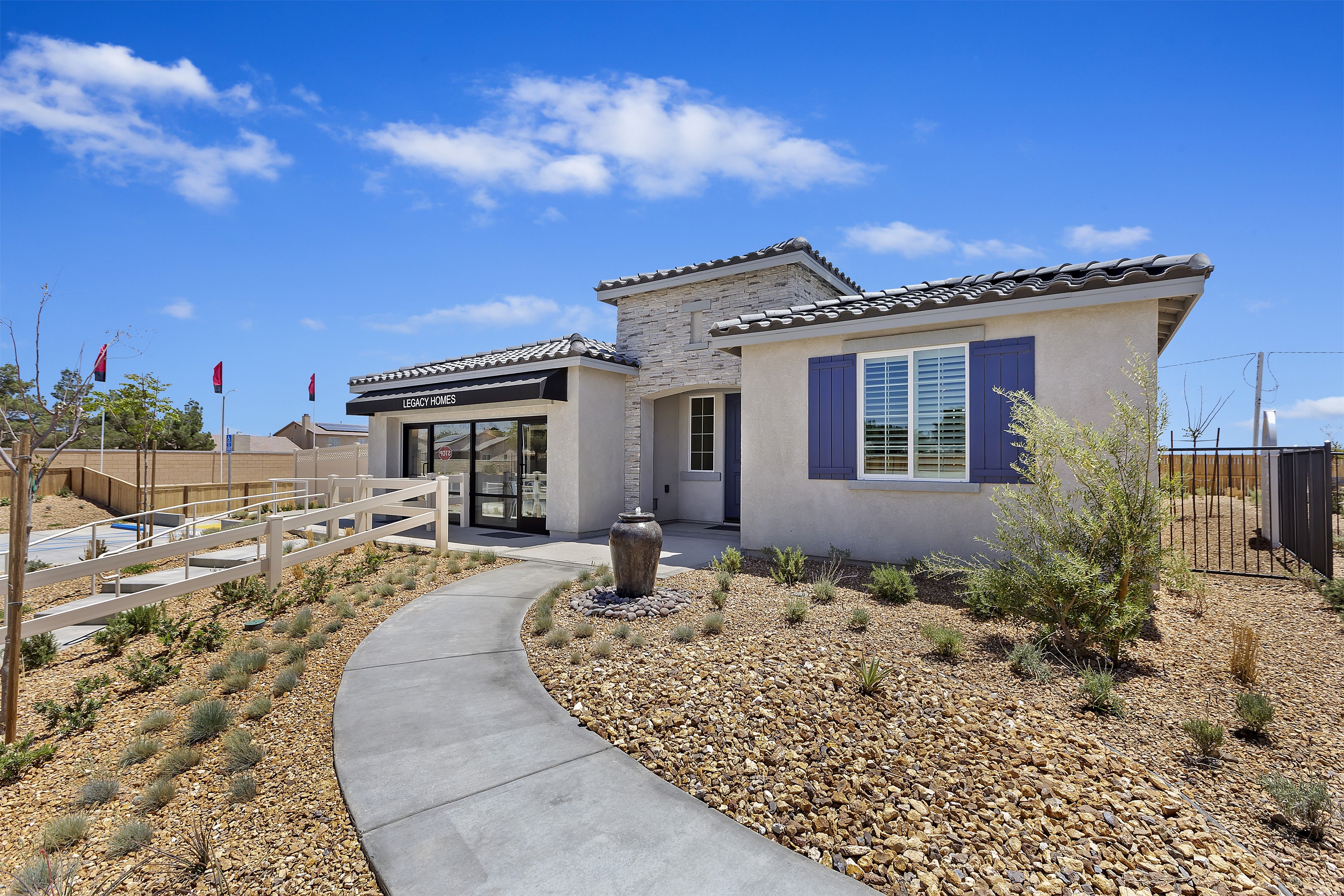 Terra Sol II - Rosamond, CA