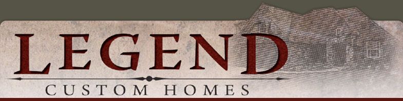 Legend Homes por Legend Homes LLC en Cedar Rapids Iowa