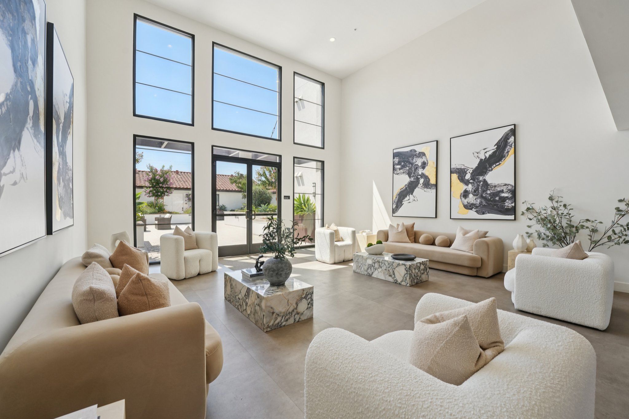 Villa Bella por Legend SantaClara LLC en San Jose California