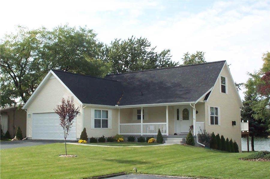 casa en Legendary Homes Inc. por Legendary Homes Inc.