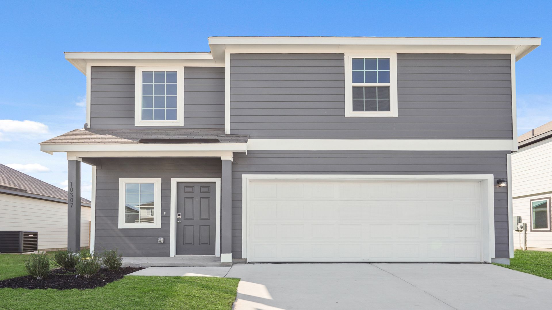 The Lakeland - Applewhite Meadows: San Antonio, Texas - Legend Homes