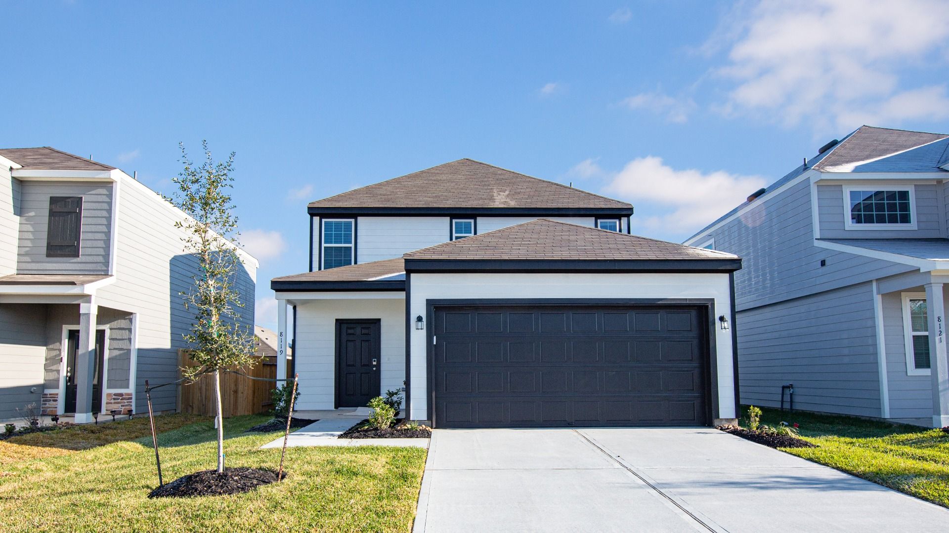 The Woodland - Wayside Village: Houston, Texas - Legend Homes