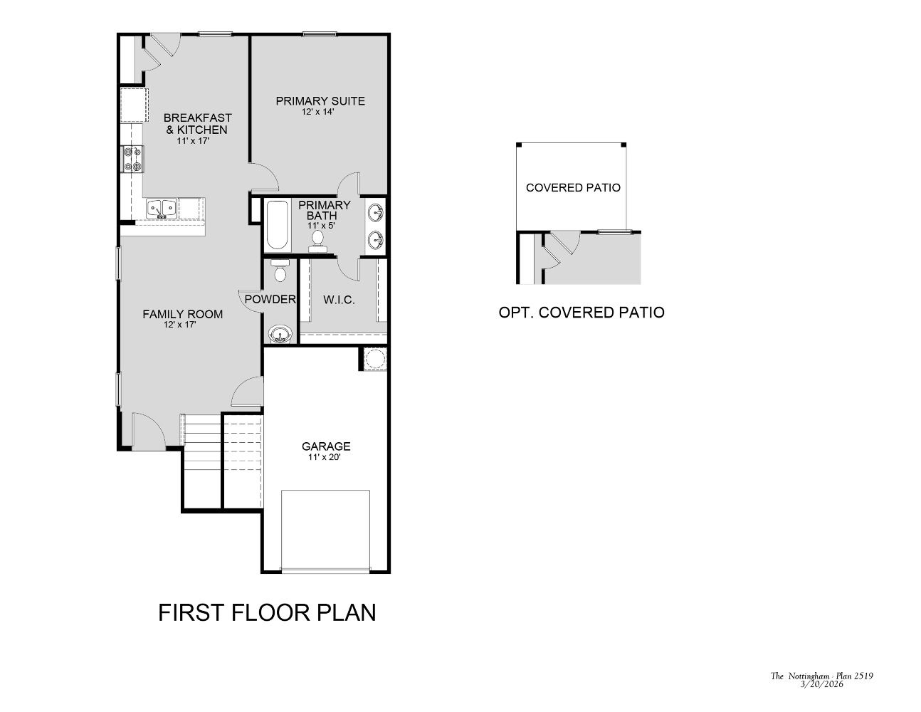 First Floor