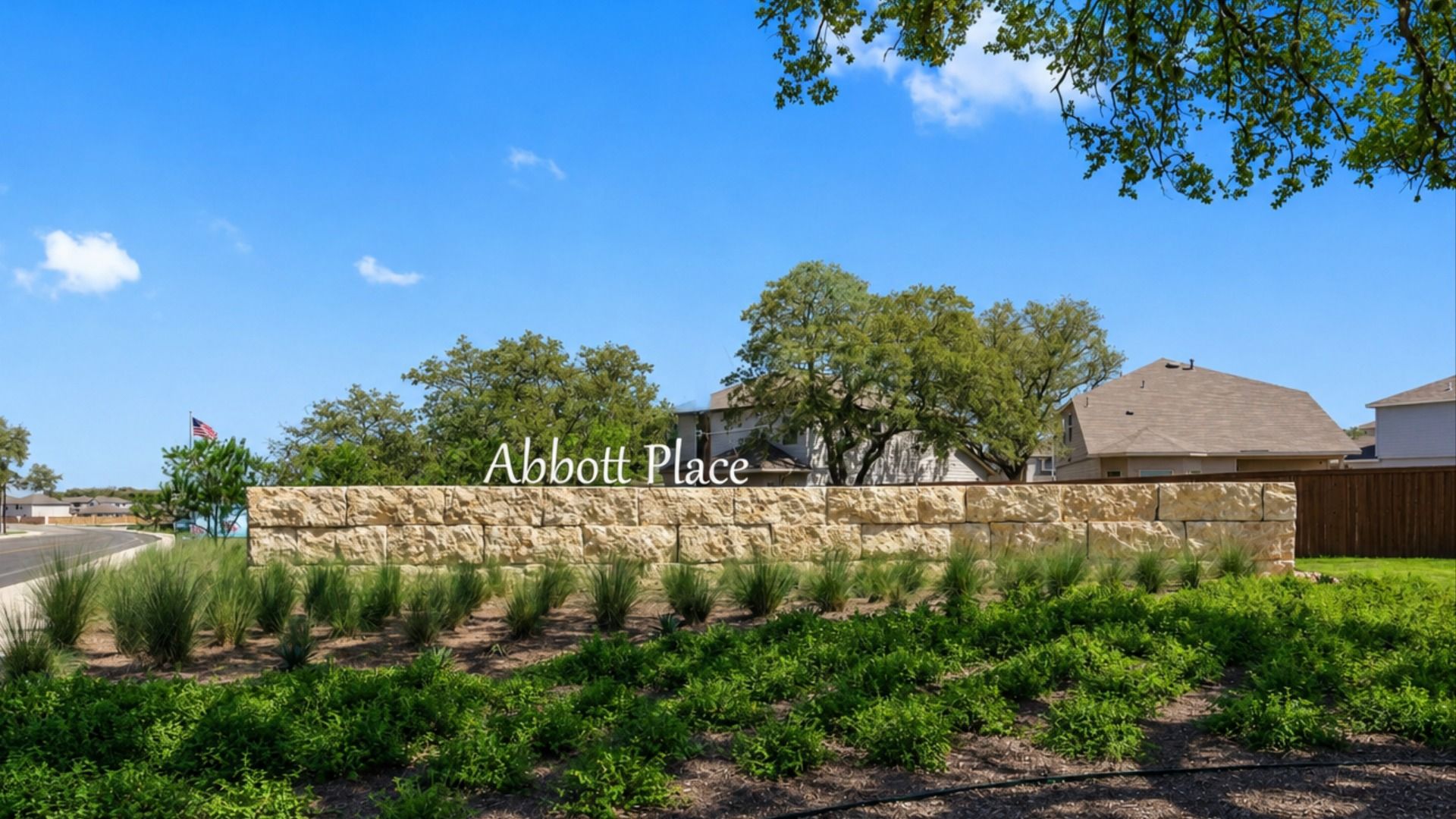 casa en Abbott Place por Legend Homes