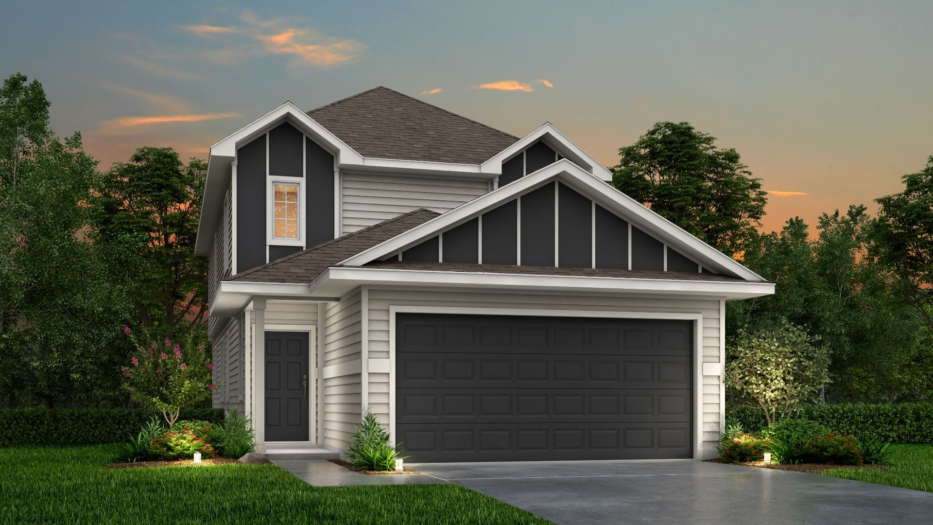The Augusta - Melissa Ranch: San Antonio, Texas - Legend Homes