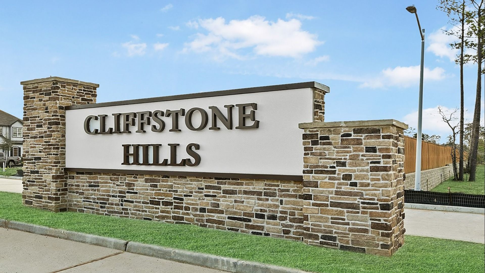 casa en Cliffstone Hills por Legend Homes