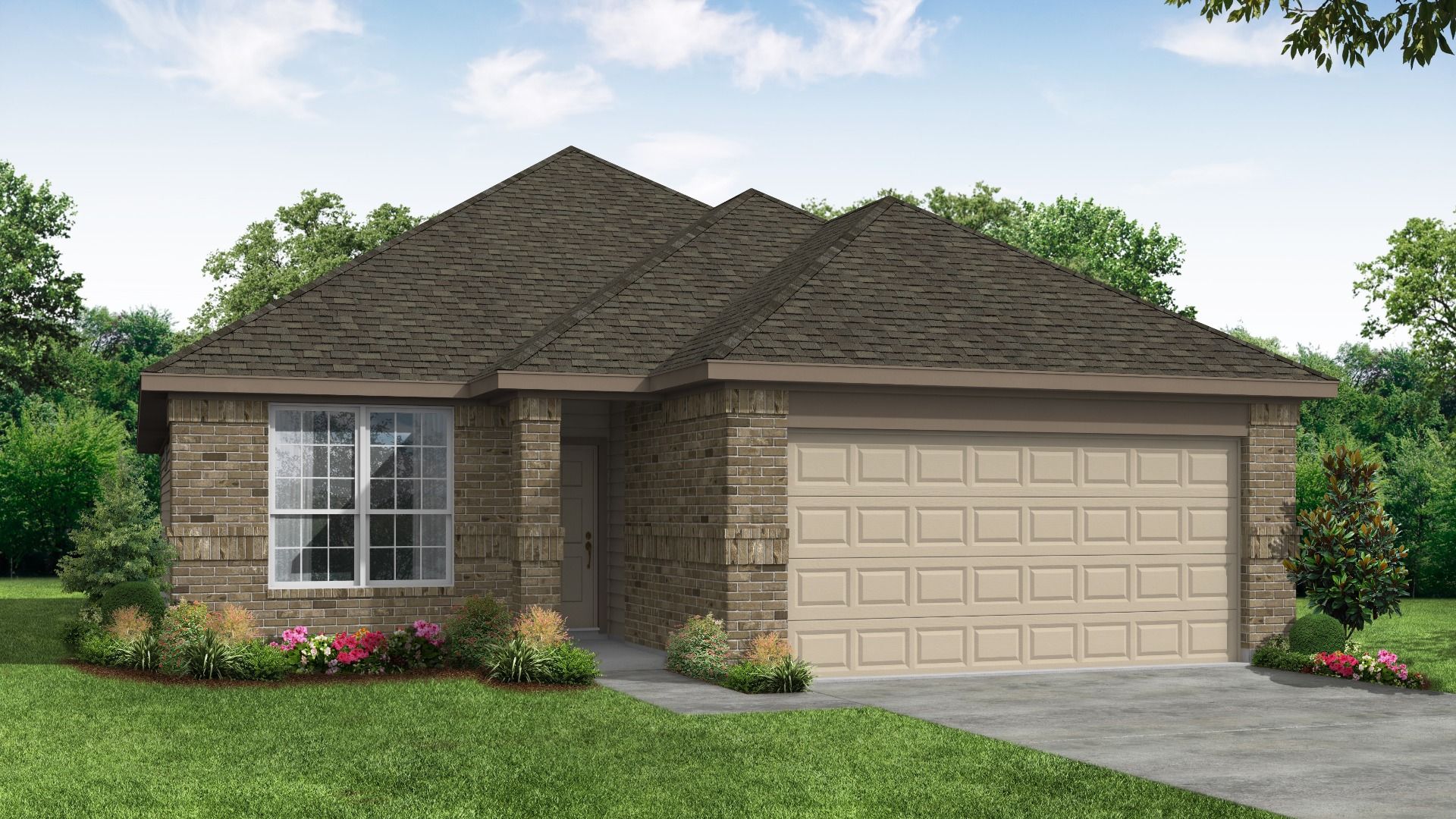 1100 Wind Drift Way. Fort Worth, TX 76131