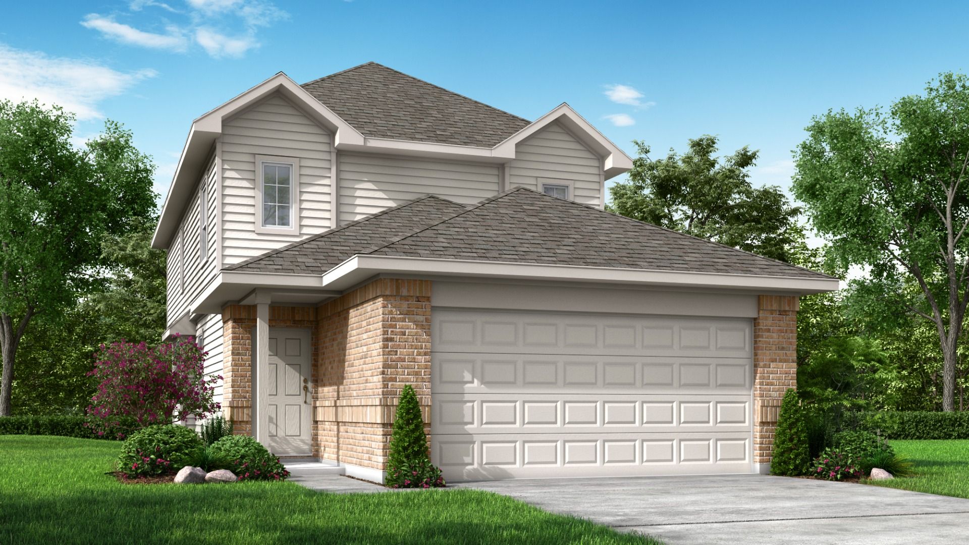 1302 Fantail Lane. Ennis, TX 75119