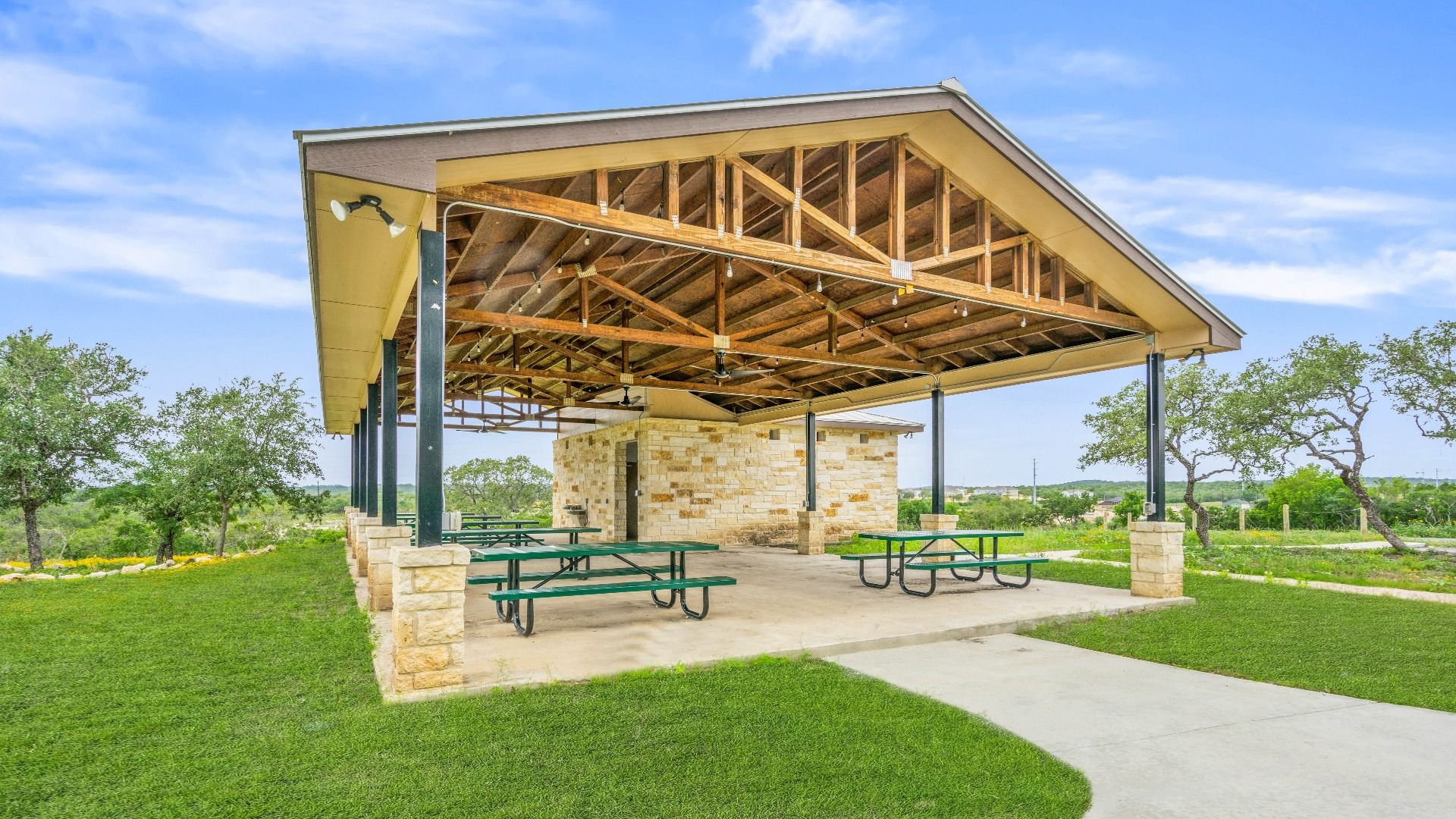 casa en Hunters Ranch por Legend Homes