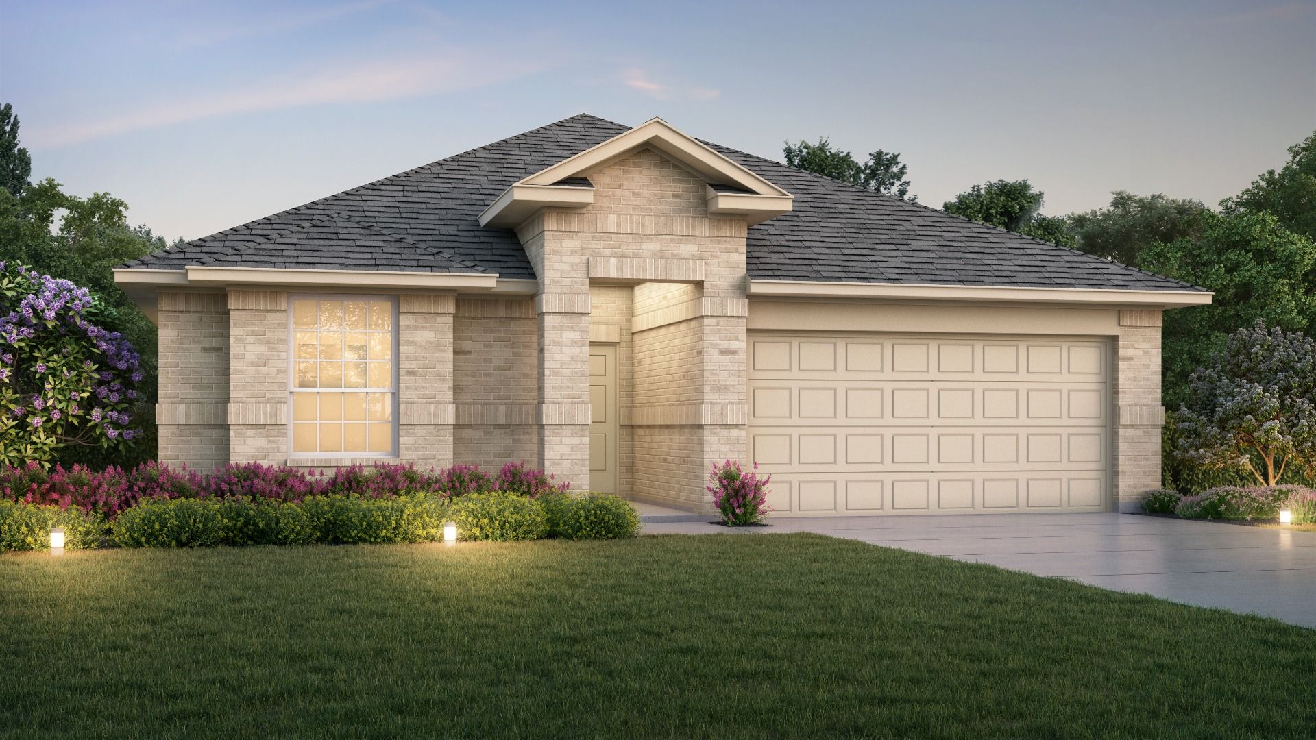 The Highlands - Cinco Lakes: San Antonio, Texas - Legend Homes
