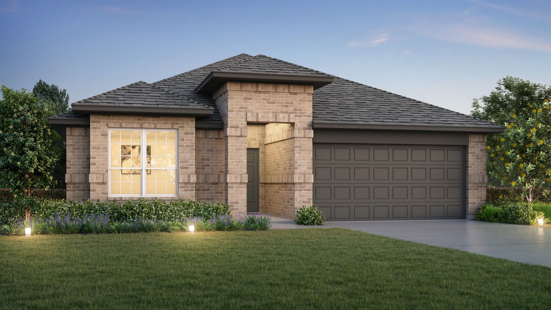The Highlands - Bluestem: Brookshire, Texas - Legend Homes