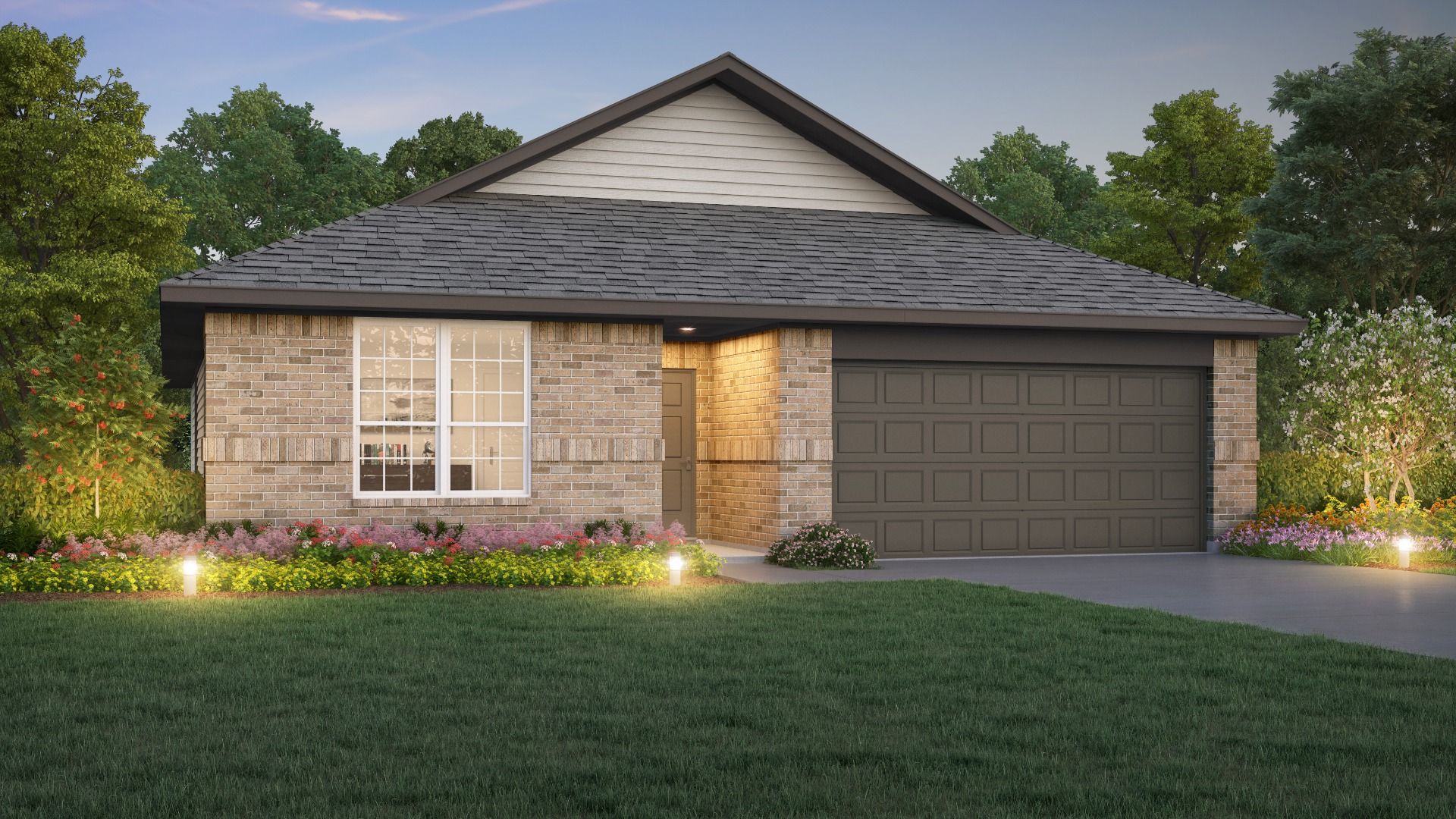 The Pearl - Bluestem: Brookshire, Texas - Legend Homes