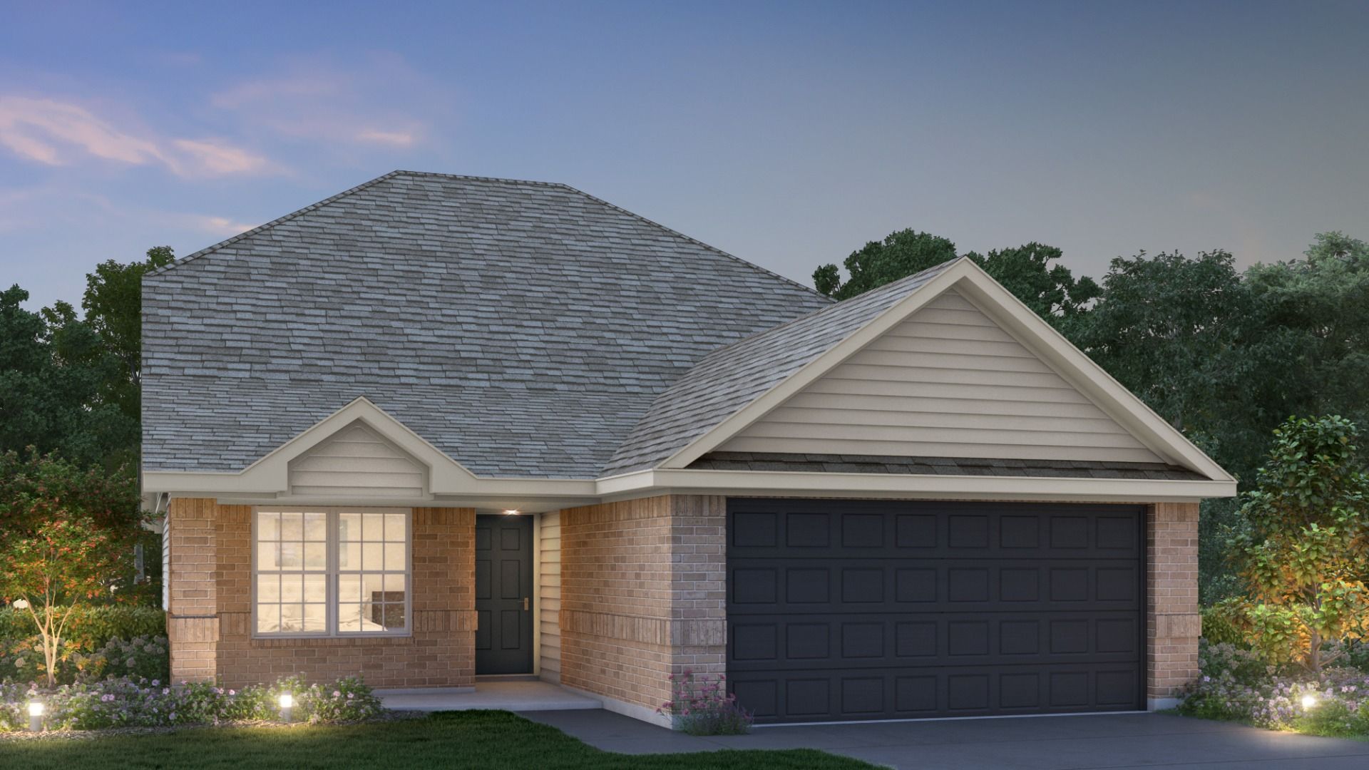 The Cortona - Cinco Lakes: San Antonio, Texas - Legend Homes