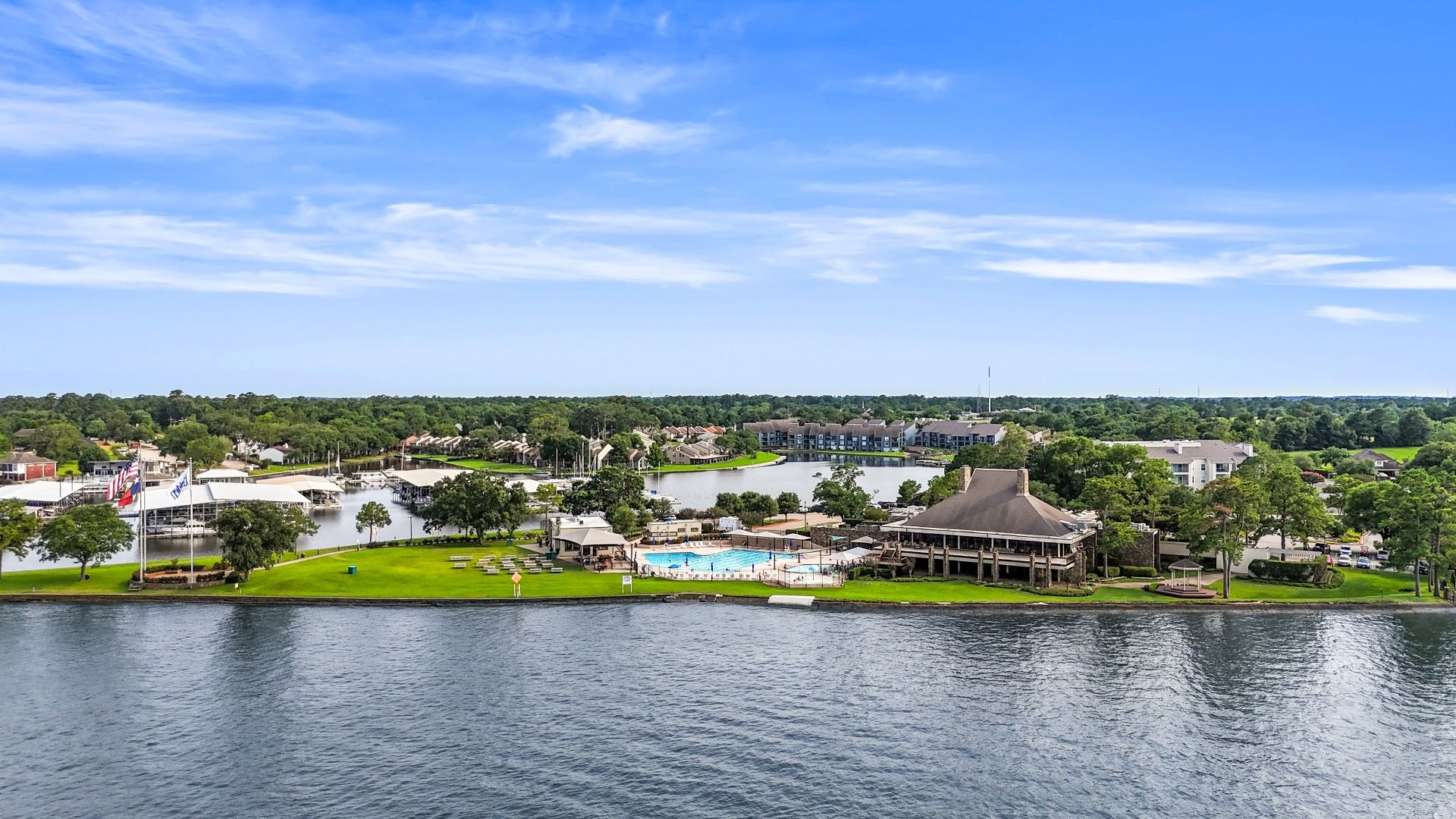 Lake Conroe Area Homes - Montgomery, TX