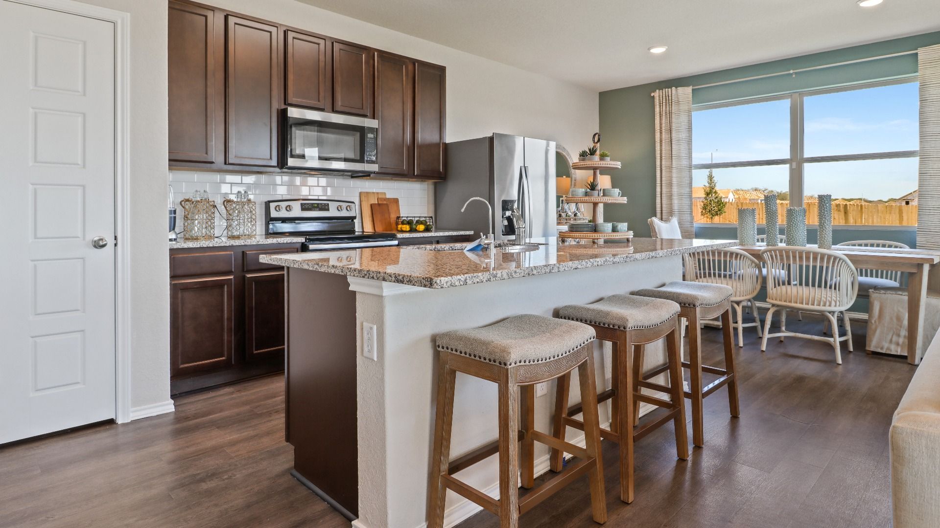 casa en Somerset Trails por Legend Homes