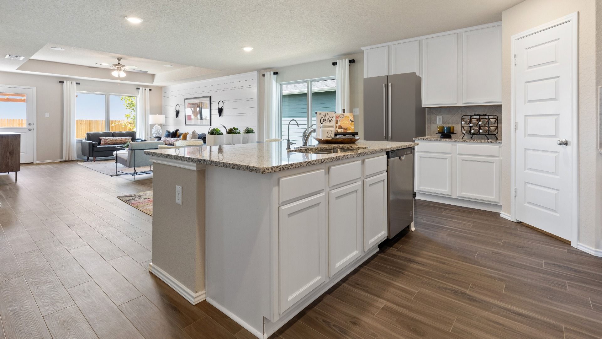 casa en Swenson Heights por Legend Homes