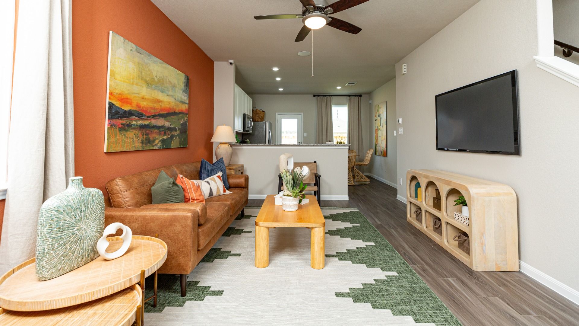 casa en Wayside Village por Legend Homes