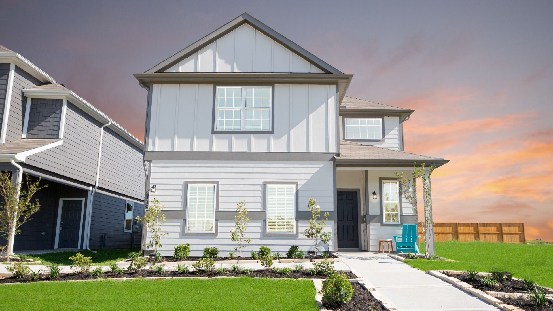 casa en Hickory Ridge por Legend Homes