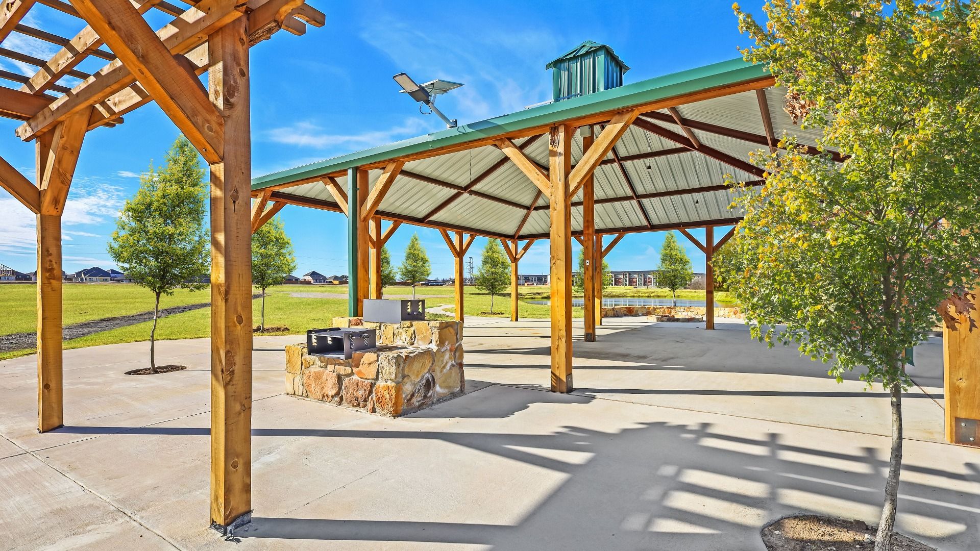 casa en Burgess Meadows por Legend Homes