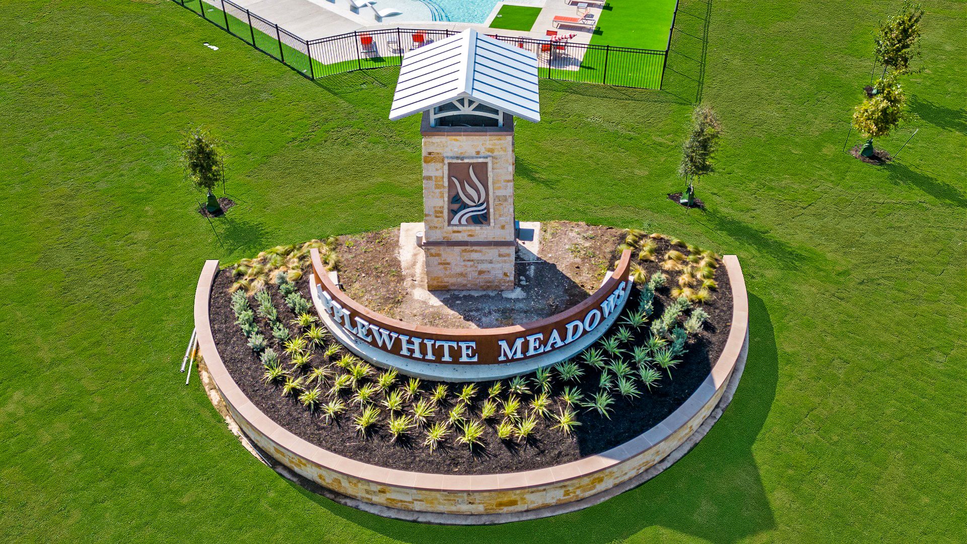 casa en Applewhite Meadows por Legend Homes
