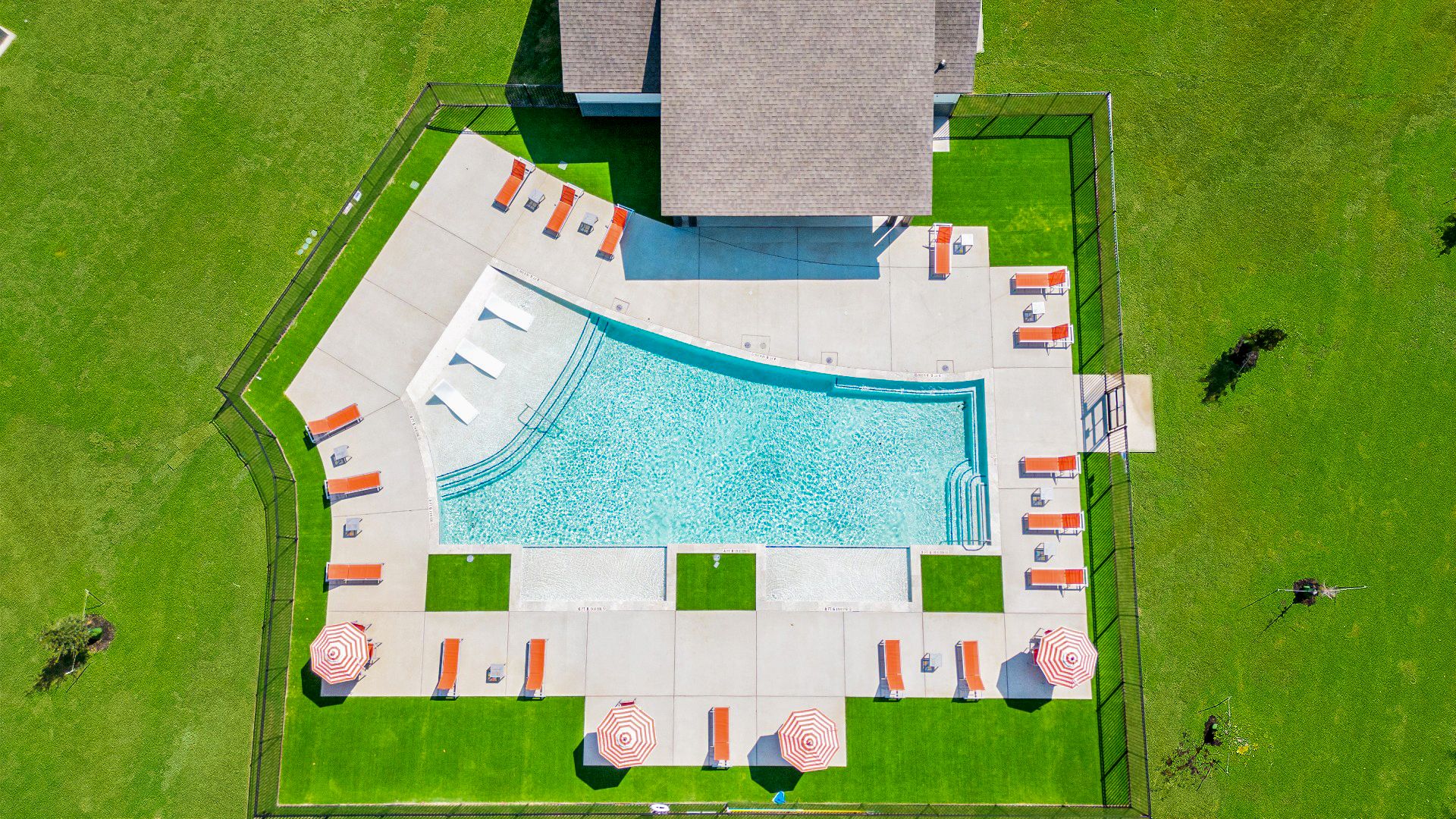 casa en Applewhite Meadows por Legend Homes