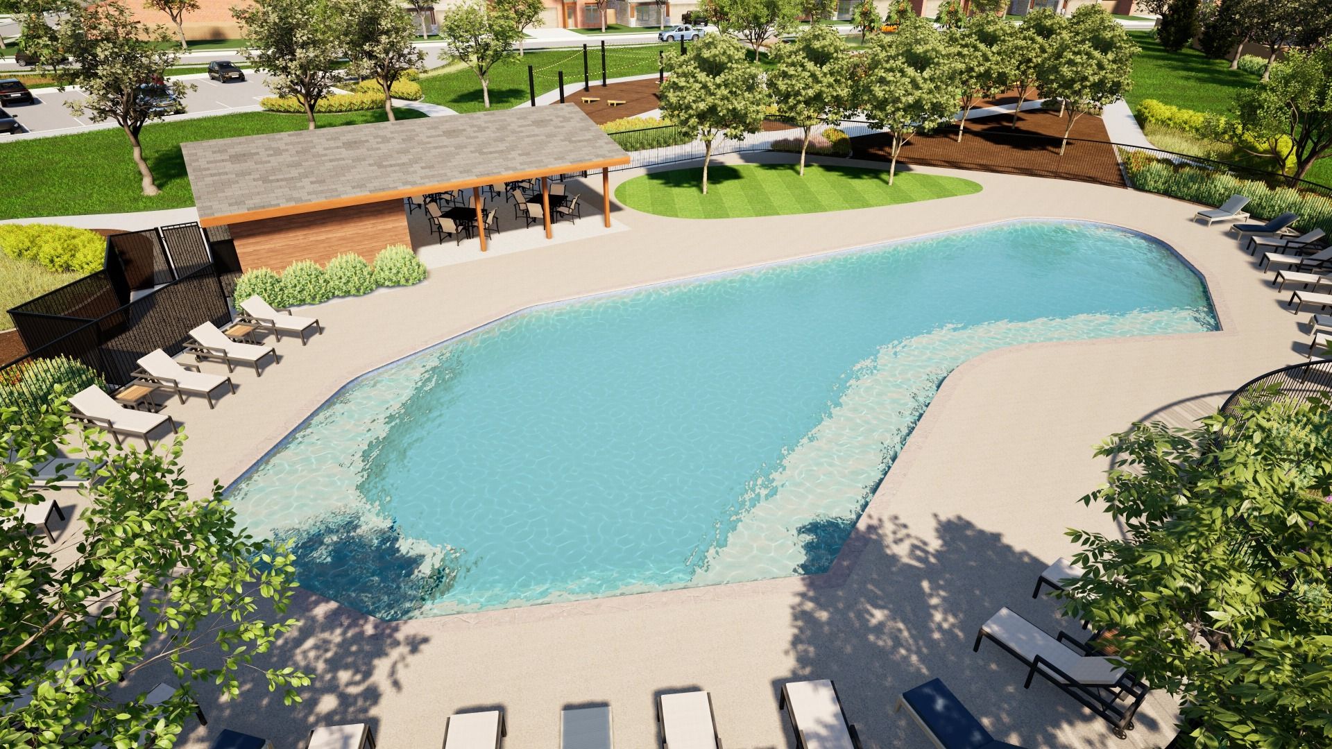 casa en Rocky Creek Crossing por Legend Homes