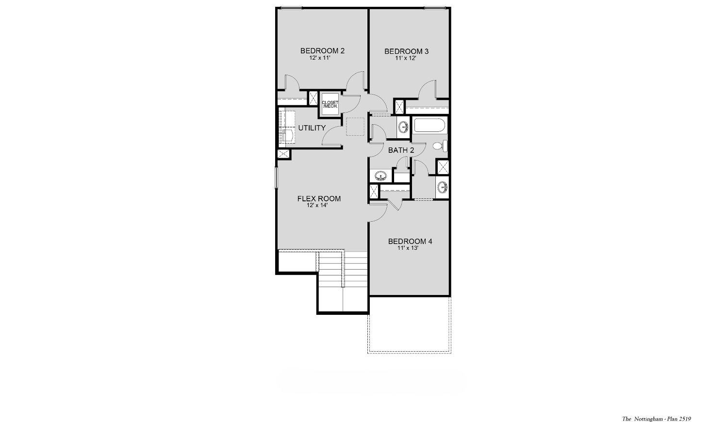 Second Floor