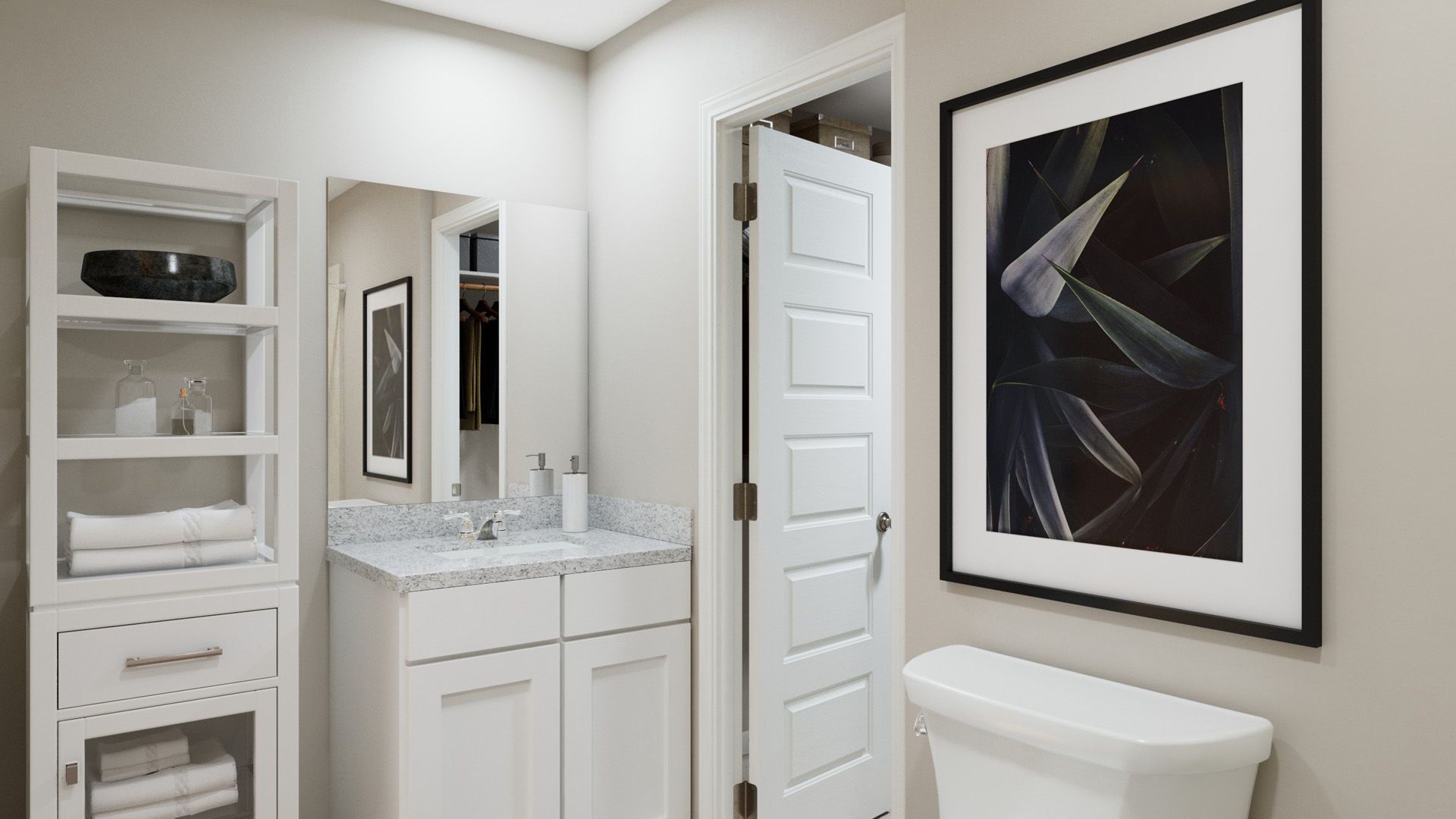 Images are a model representation and may depict options and upgrades not featured on the home available for purchase.