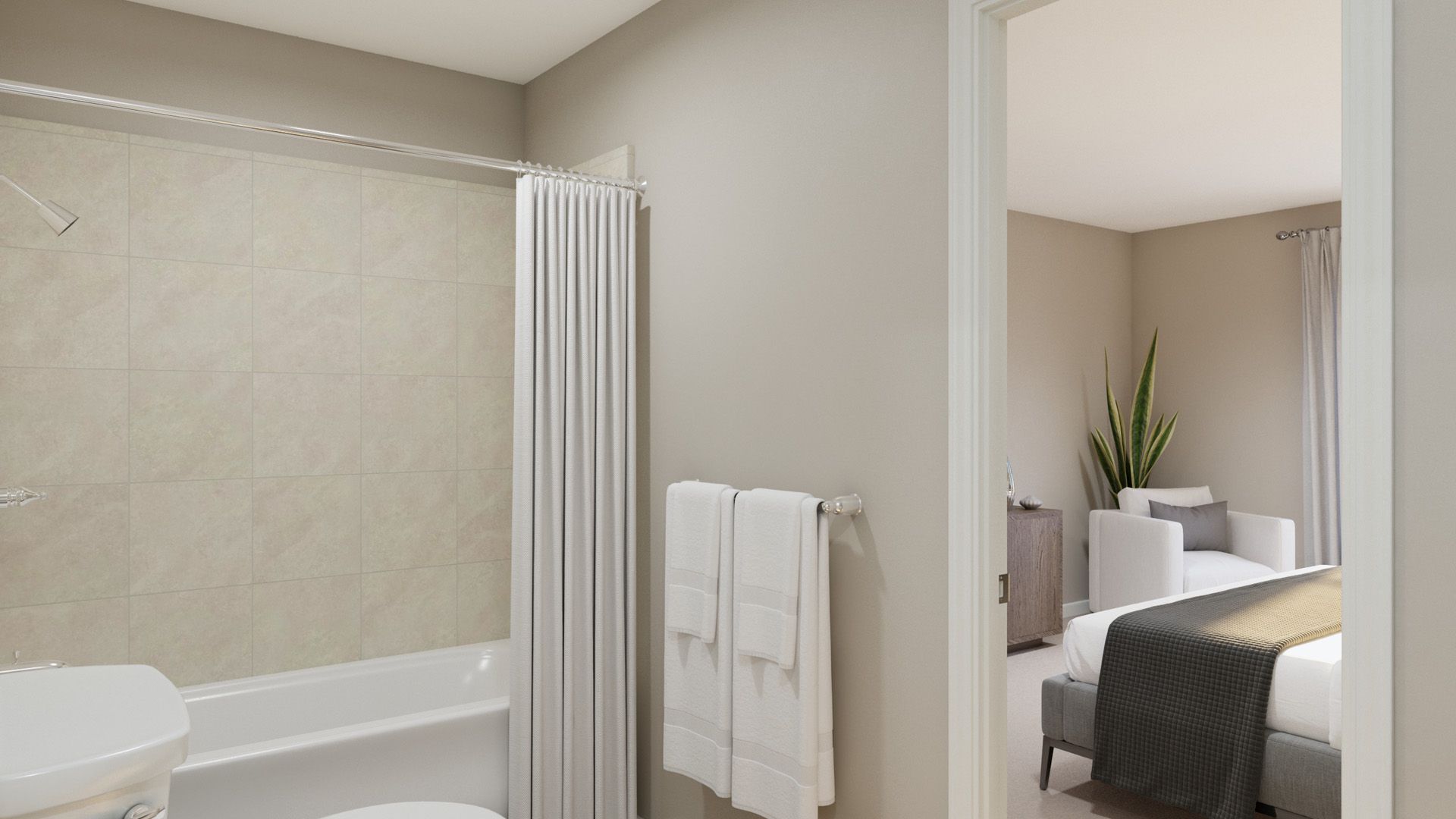 Images are a model representation and may depict options and upgrades not featured on the home available for purchase.