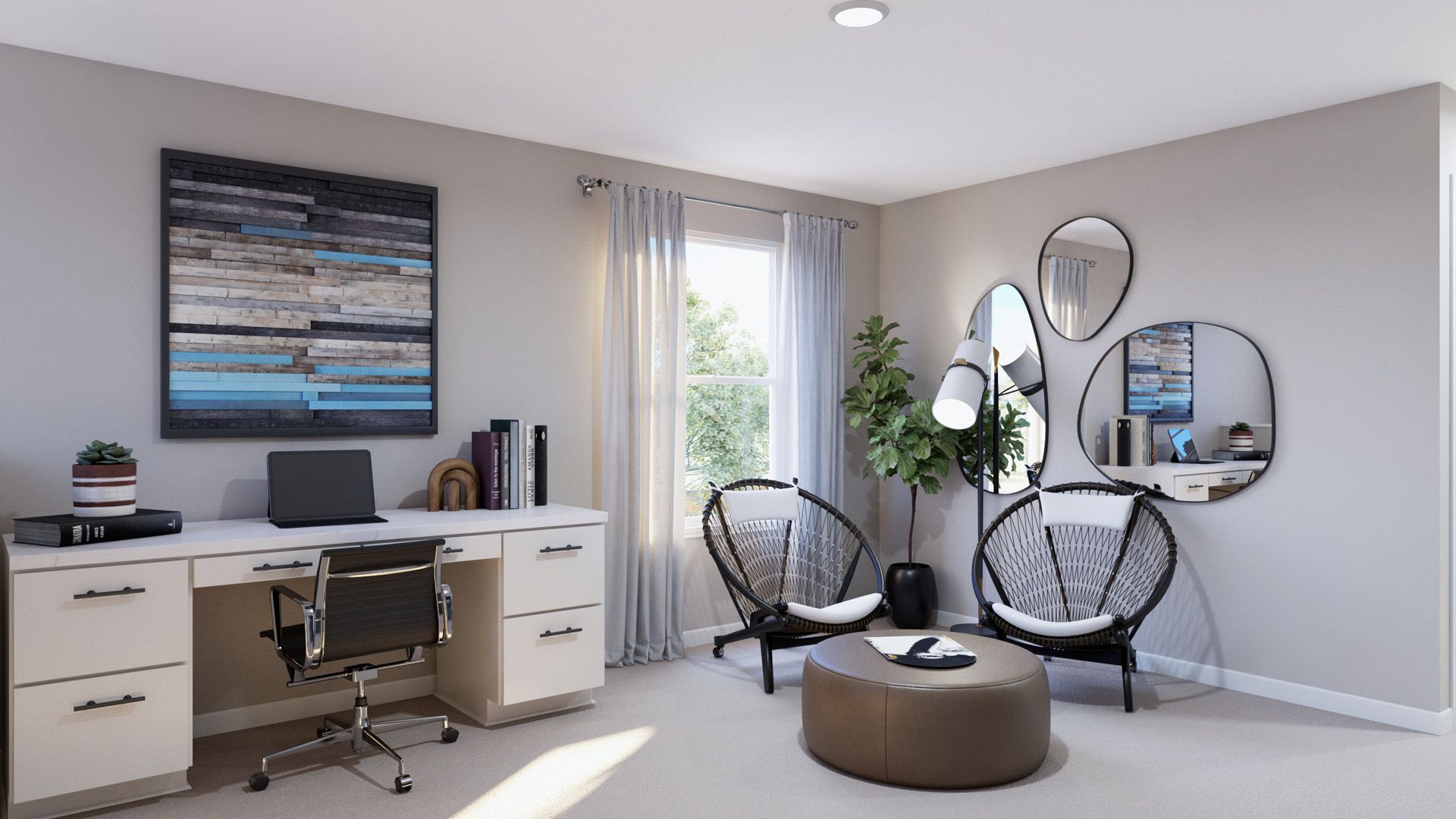 Images are a model representation and may depict options and upgrades not featured on the home available for purchase.