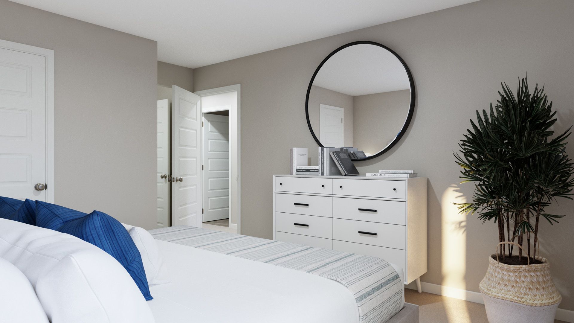 Images are a model representation and may depict options and upgrades not featured on the home available for purchase.