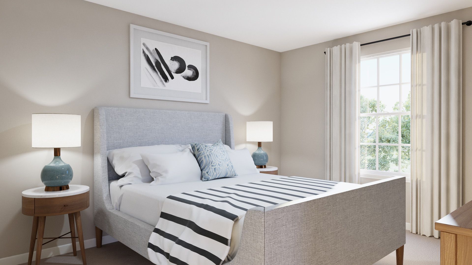 Images are a model representation and may depict options and upgrades not featured on the home available for purchase.